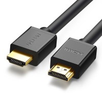  Cable Ugreen HD104 HDMI to HDMI 1.0m black 